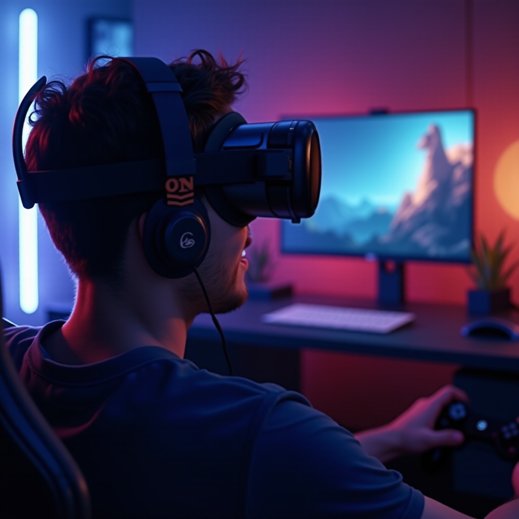 mejor visor de realidad virtual para ps4