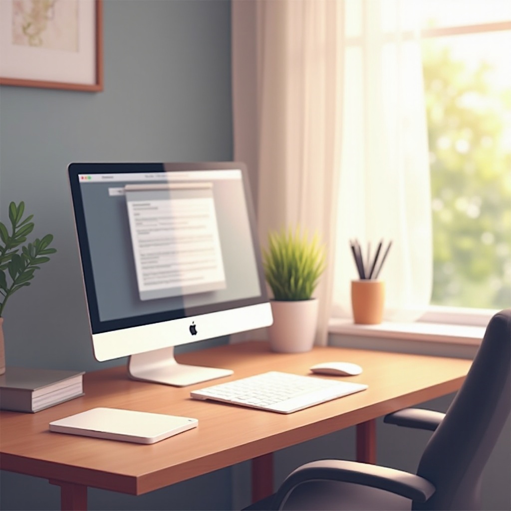 cara menambahkan printer di Mac