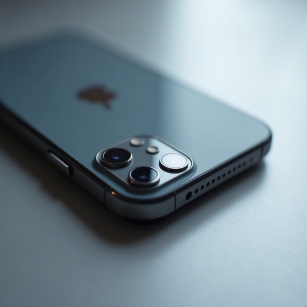 Apakah iPhone 11 memiliki pemindai LiDAR?