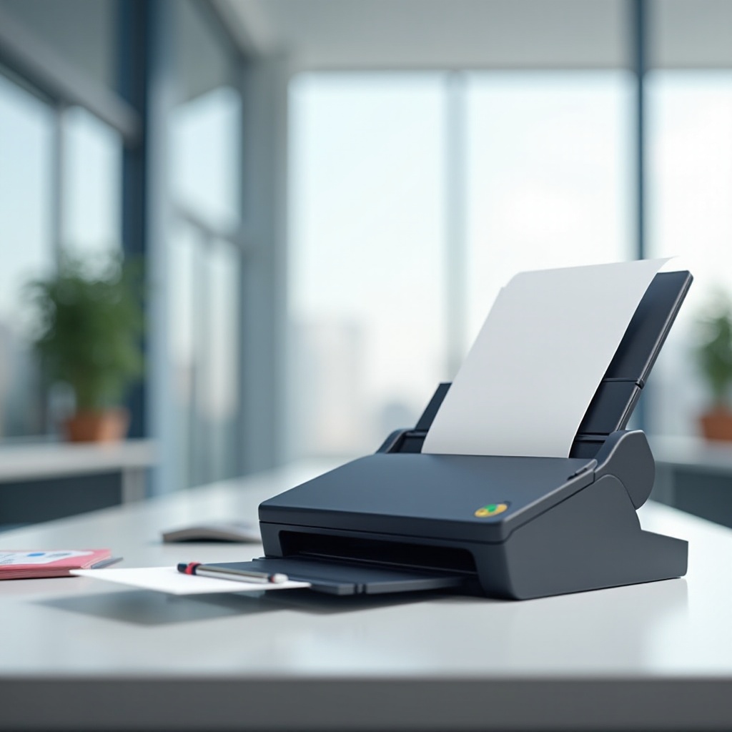 лучший сканер для малого бизнеса