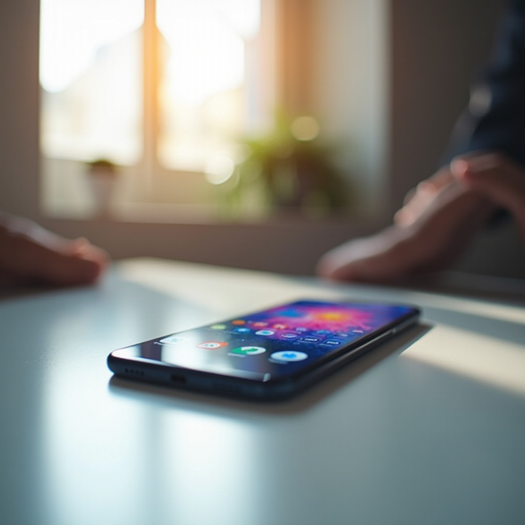 cara memulihkan gambar di android