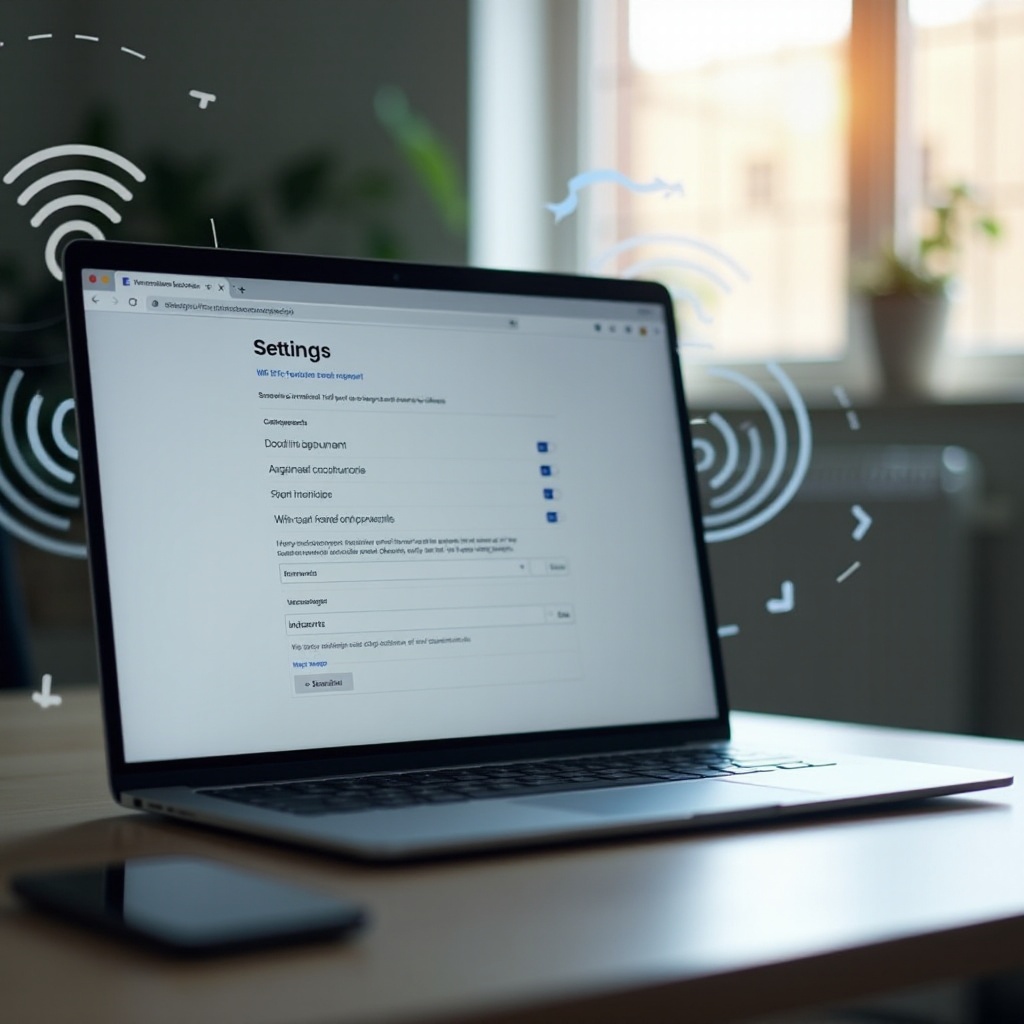 Jak mogę zobaczyć zapisane hasło do wifi?