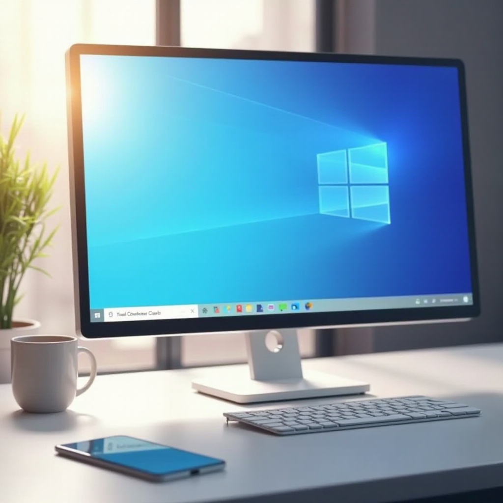 automatyczne ukrywanie paska zadań nie działa