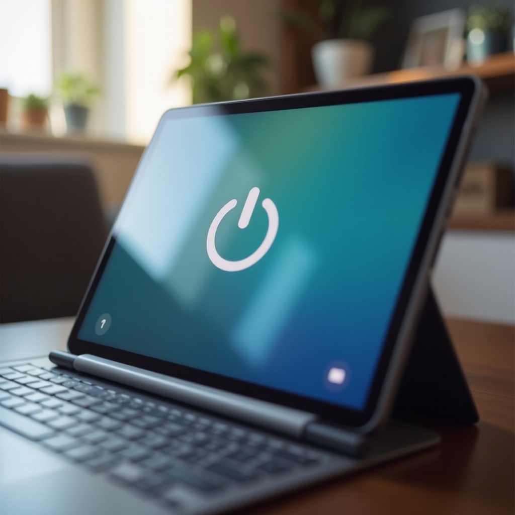 サムスンのタブレットをどうやってオフにしますか？