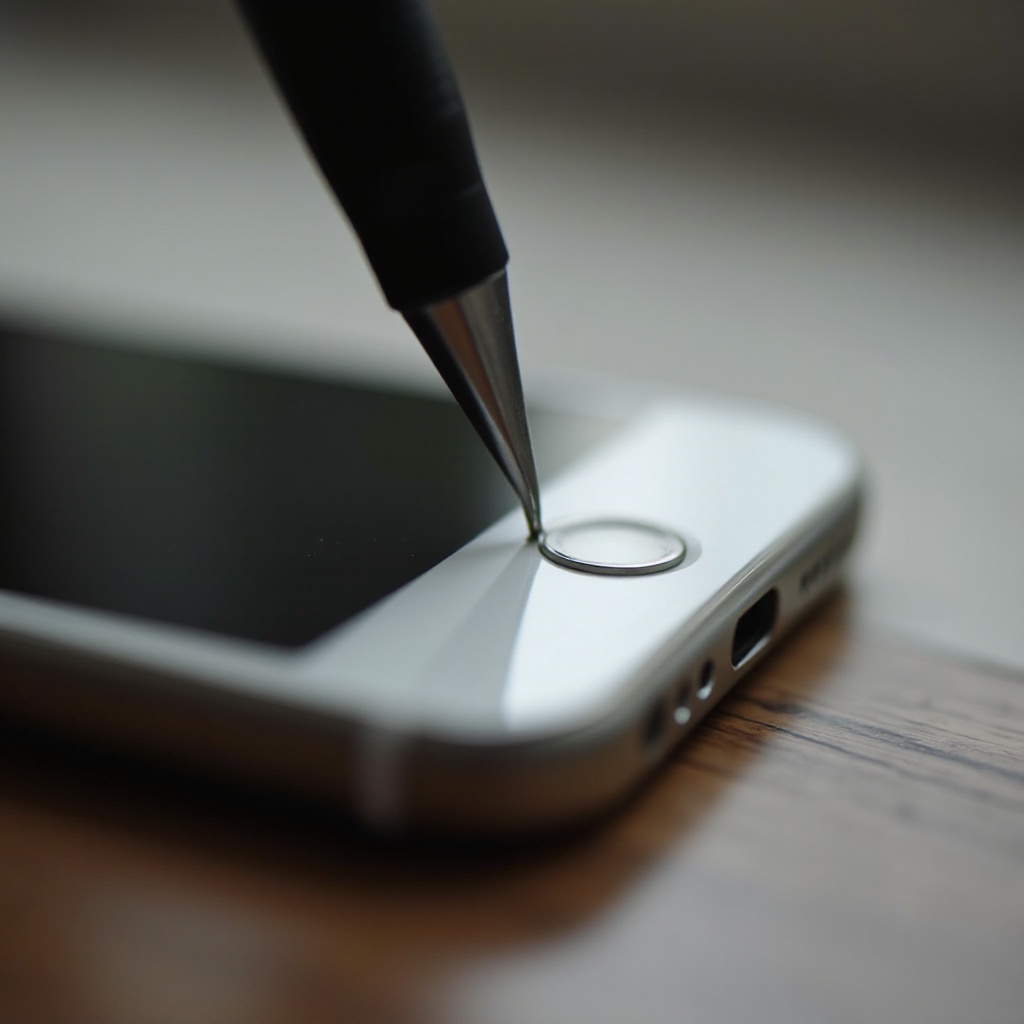 przycisk zwiększania głośności nie działa w iPhone