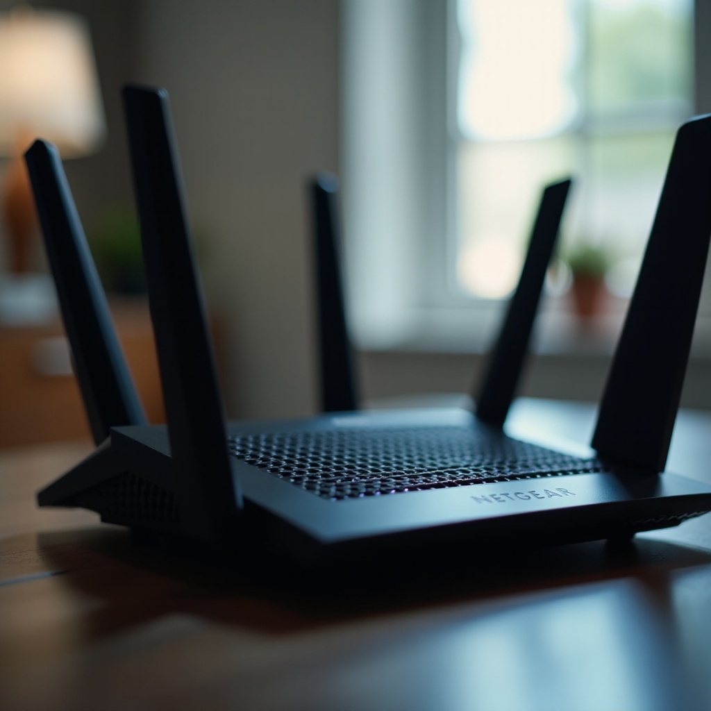 Netgearルーターのファームウェアを更新する方法