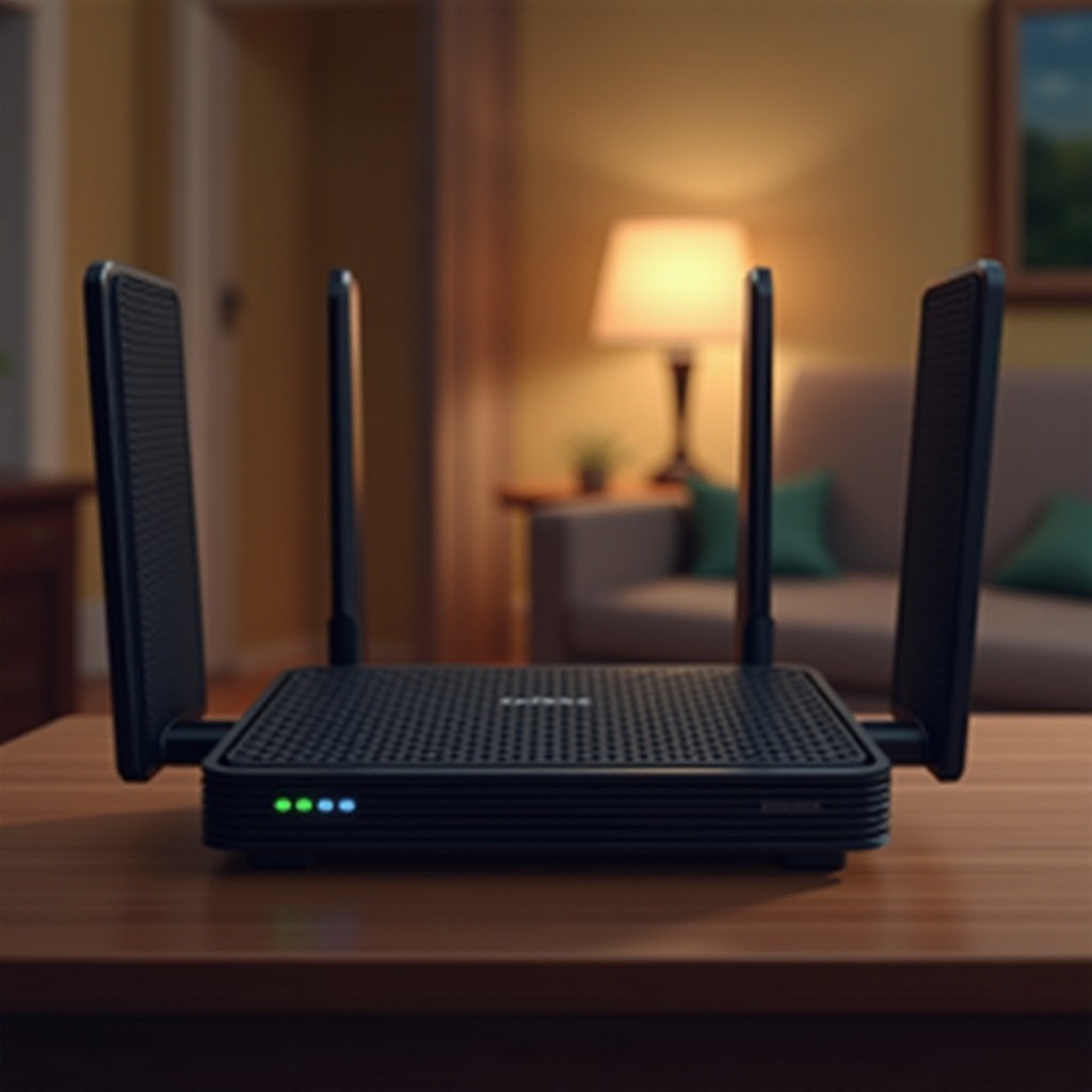 jak podłączyć router do internetu bezprzewodowo