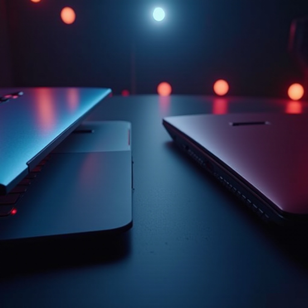 エイスース vs レノボ