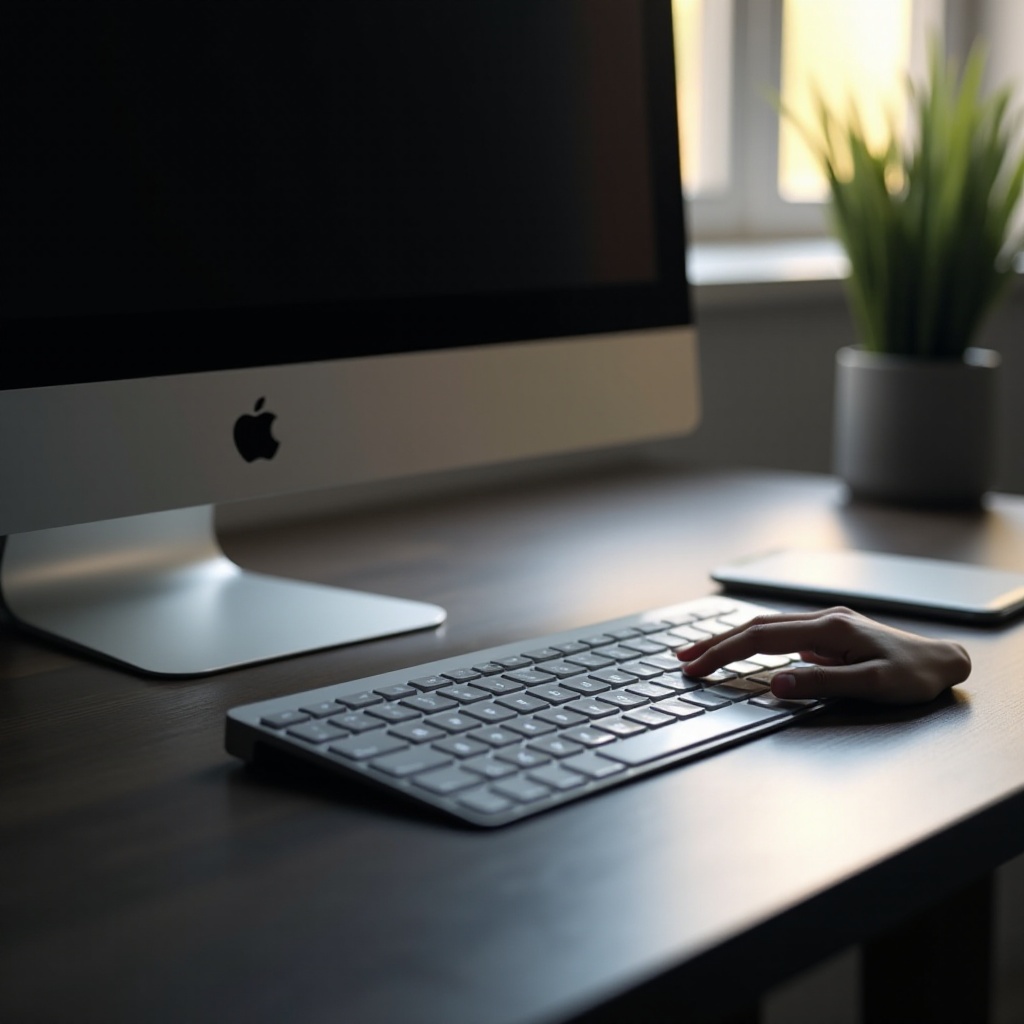 как создать ярлык на рабочем столе на Mac