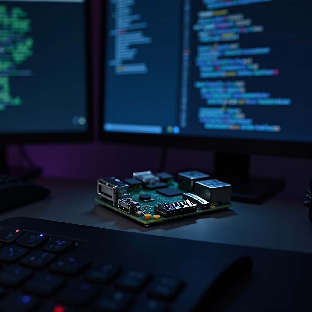 opciones avanzadas de imager de raspberry pi