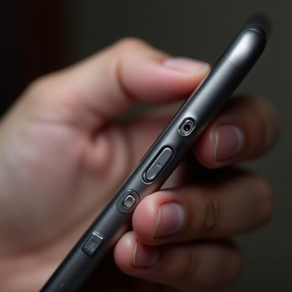 iPhoneの音量を上げるボタンが機能しない