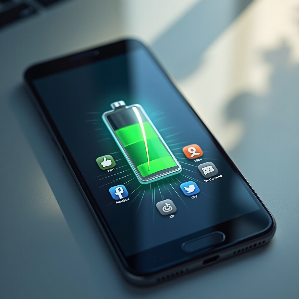 私のAndroidのバッテリーを消耗させているのは何か