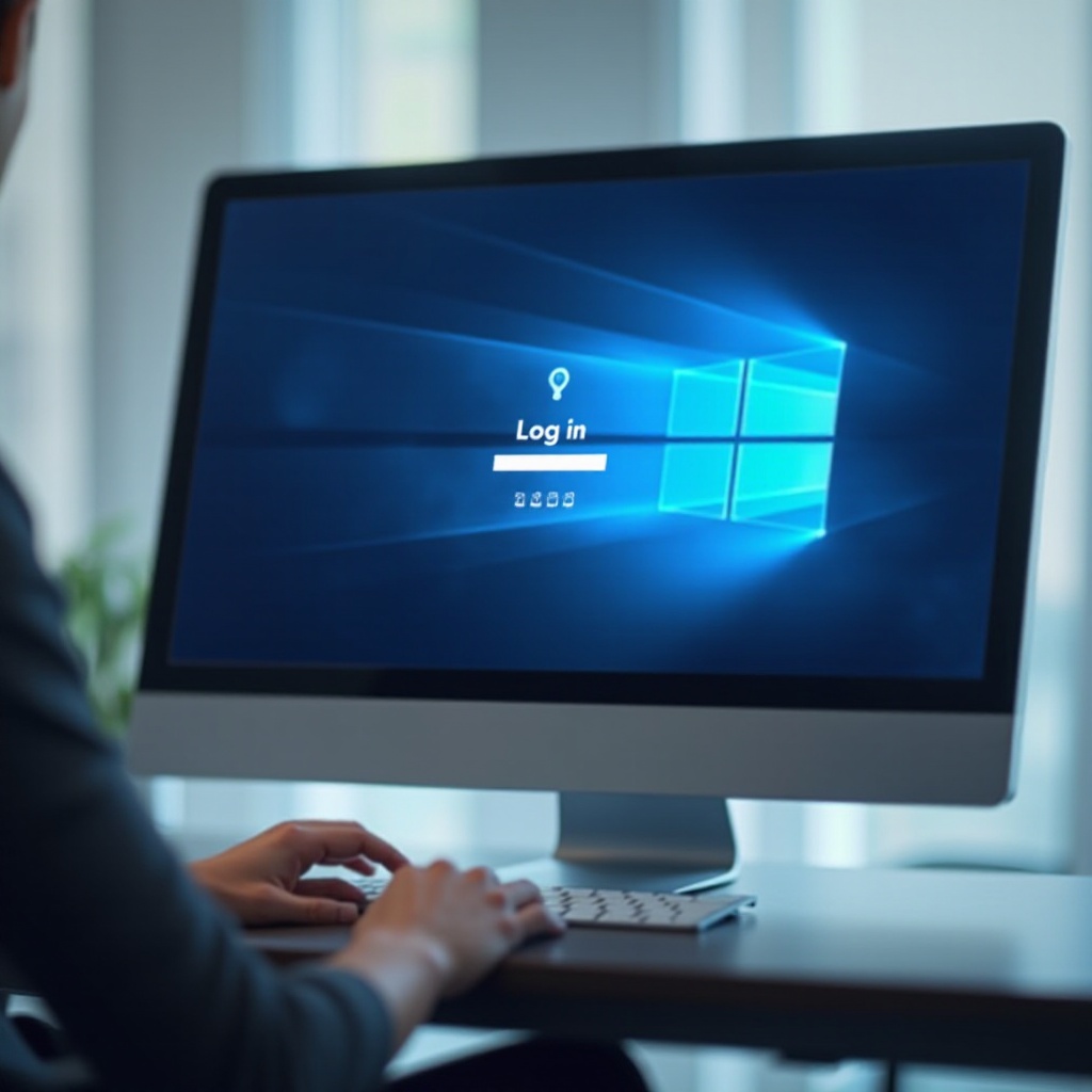как убрать пароль в Windows 10