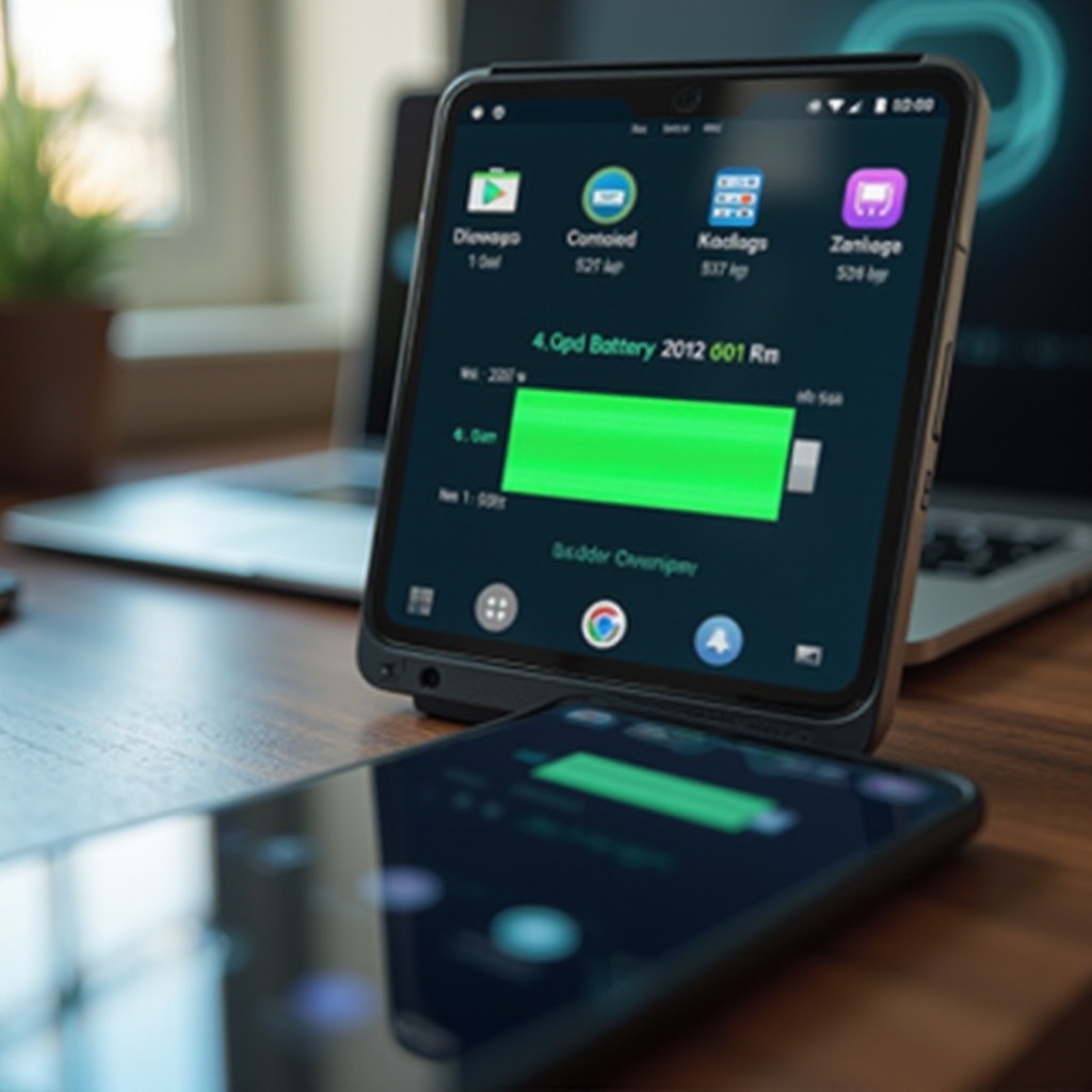 co zabija moją baterię w androidzie