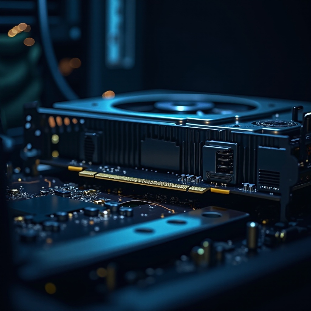 グラフィックカードがコンピュータをロックアップする