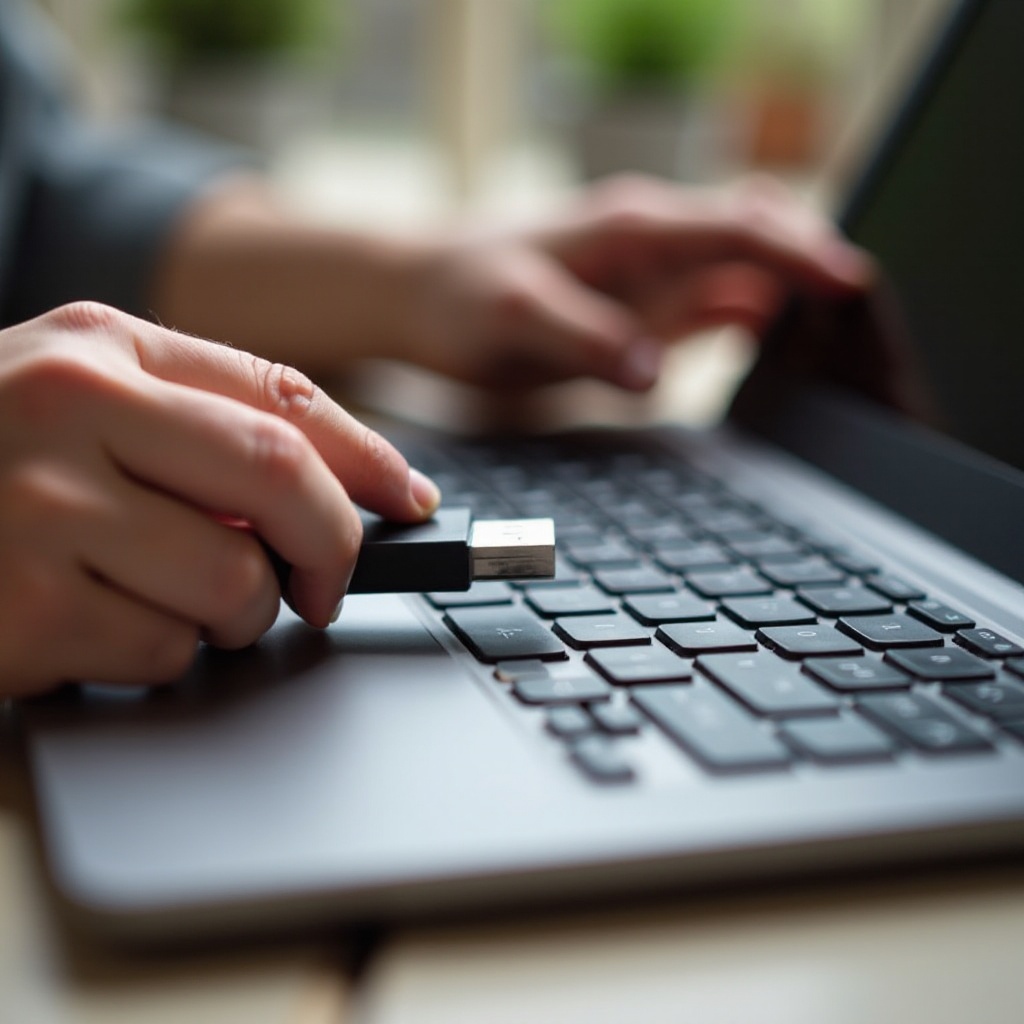 как создать загрузочную флешку с Windows