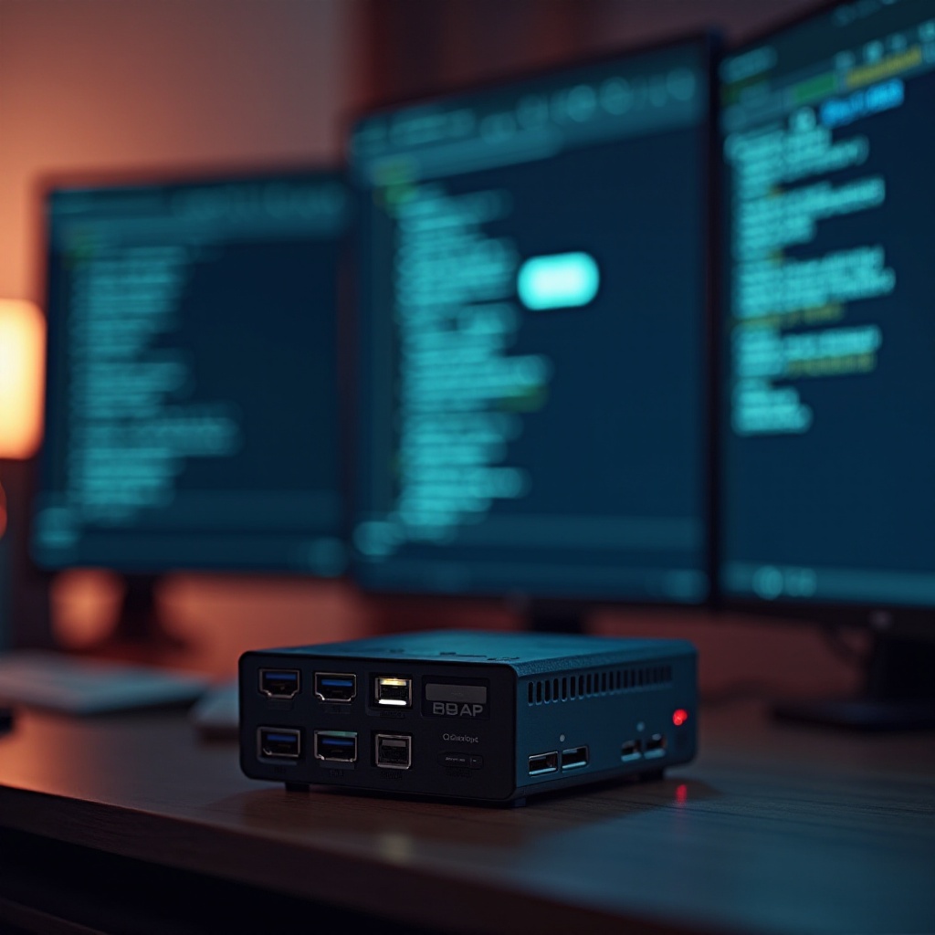 opsi lanjutan dari imager raspberry pi