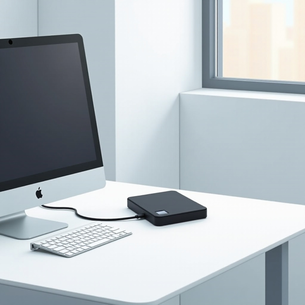 отформатировать жесткий диск Toshiba для Mac