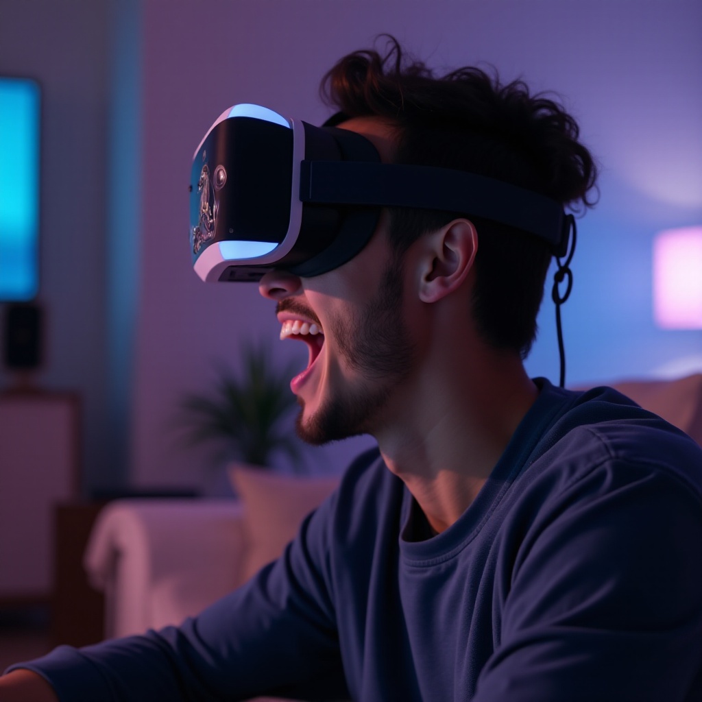 headset realitas virtual terbaik untuk PS4