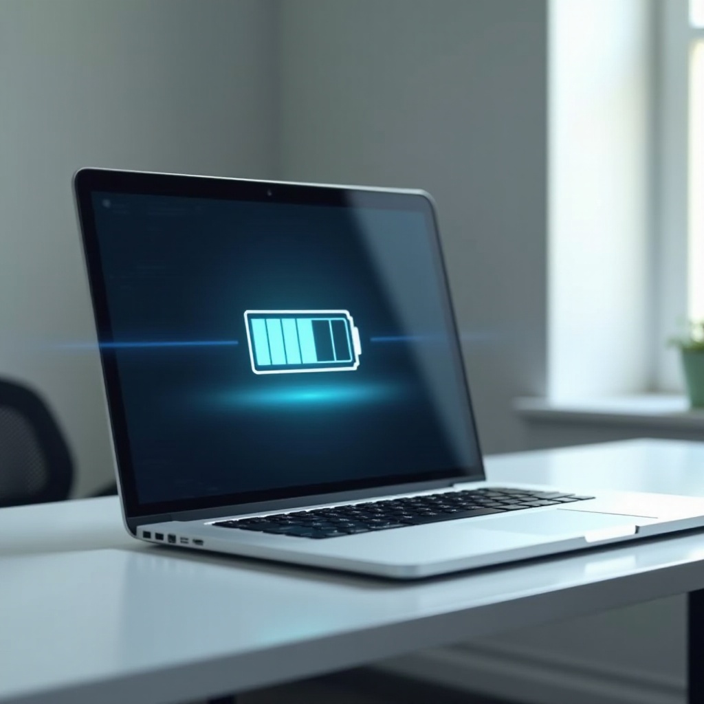 Jak długo wytrzymuje bateria w MacBookach?