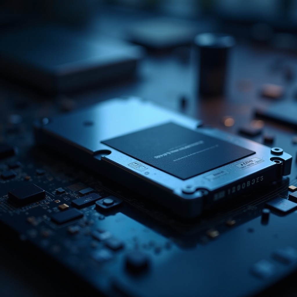 wskaźnik awaryjności dysków SSD