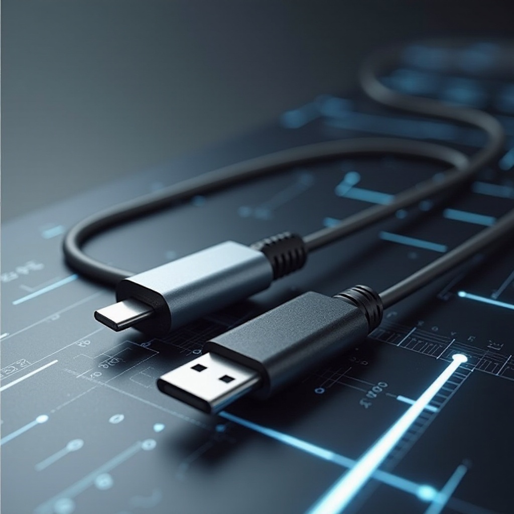 najlepszy kabel do szybkiego ładowania dla androida