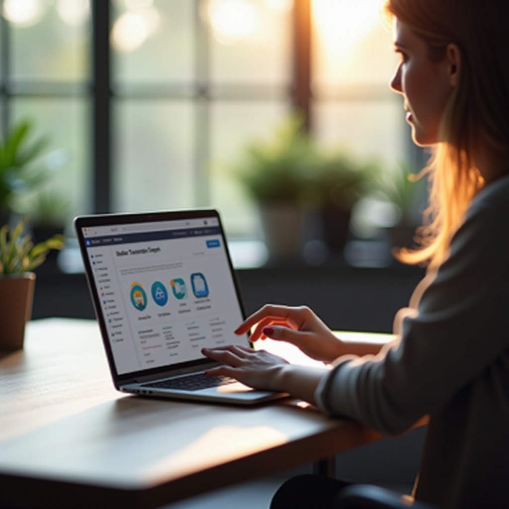 как использовать инструмент очистки в iOS 18