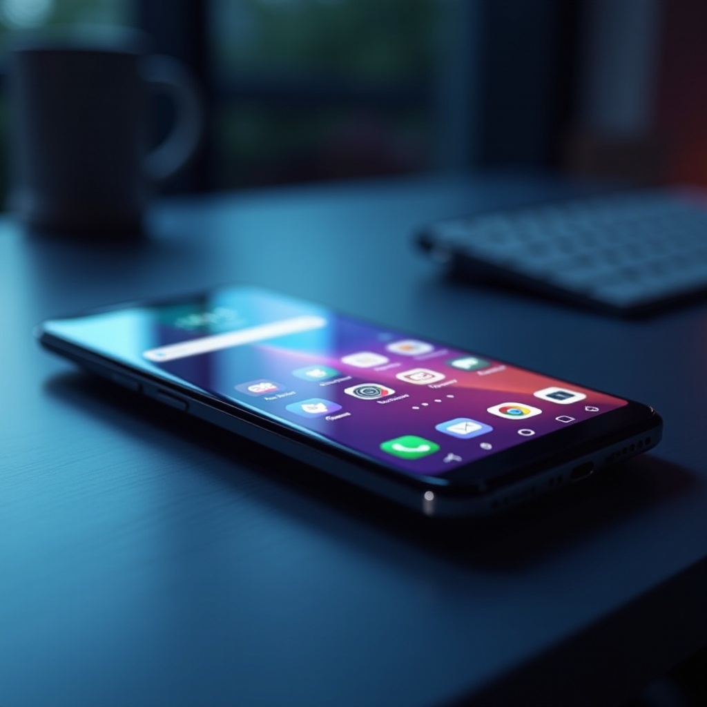 Android 携帯電話の隠し機能