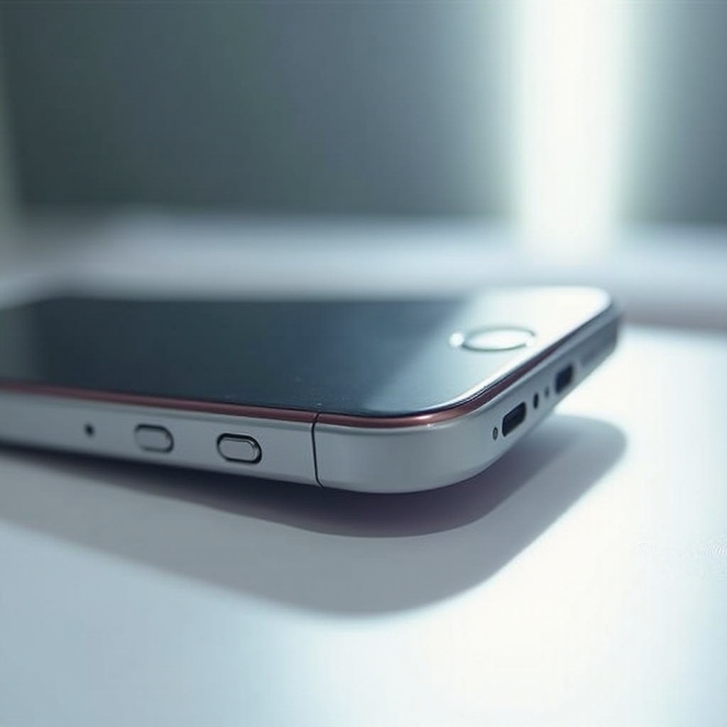 кнопка увеличения громкости не работает на iPhone