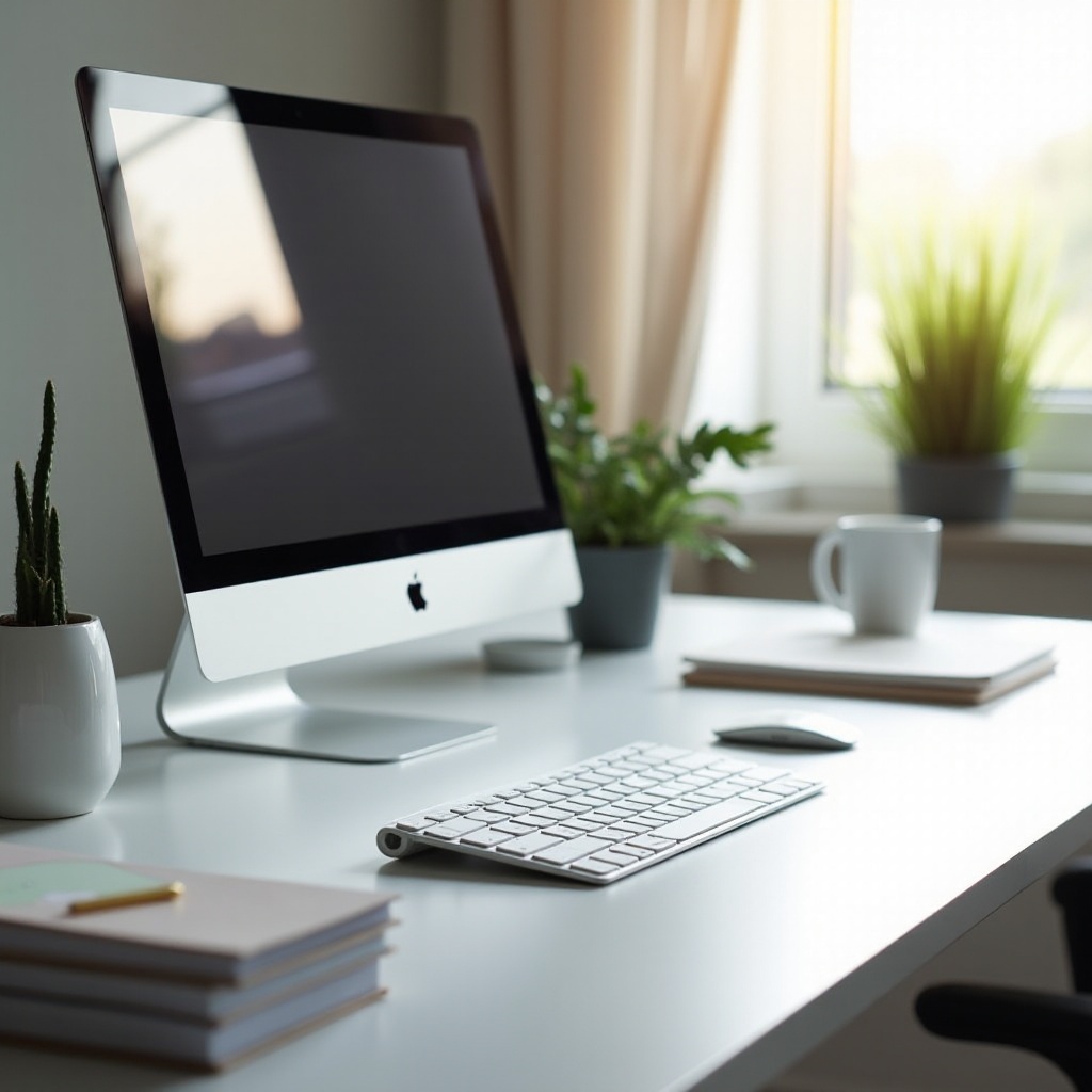 Macのデスクトップを整理する方法