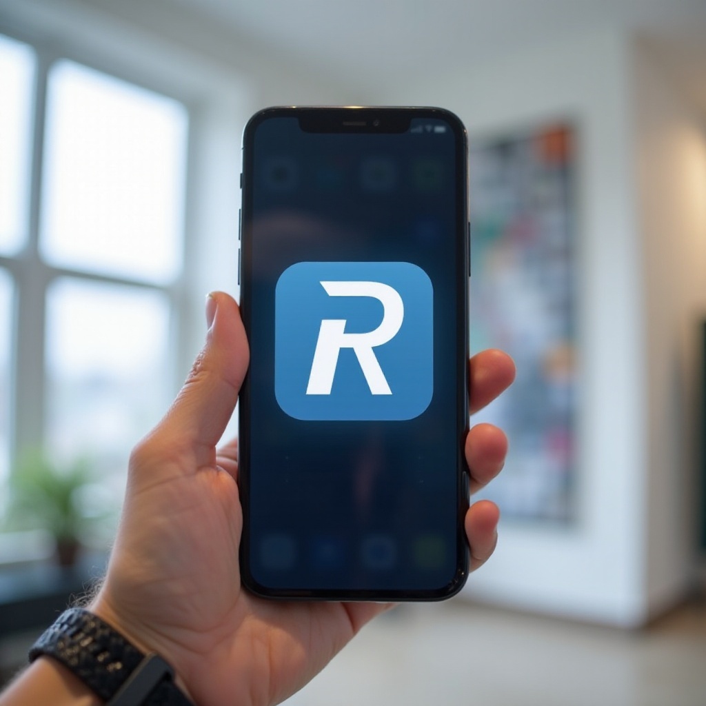 что такое приложение r zone на моем телефоне?