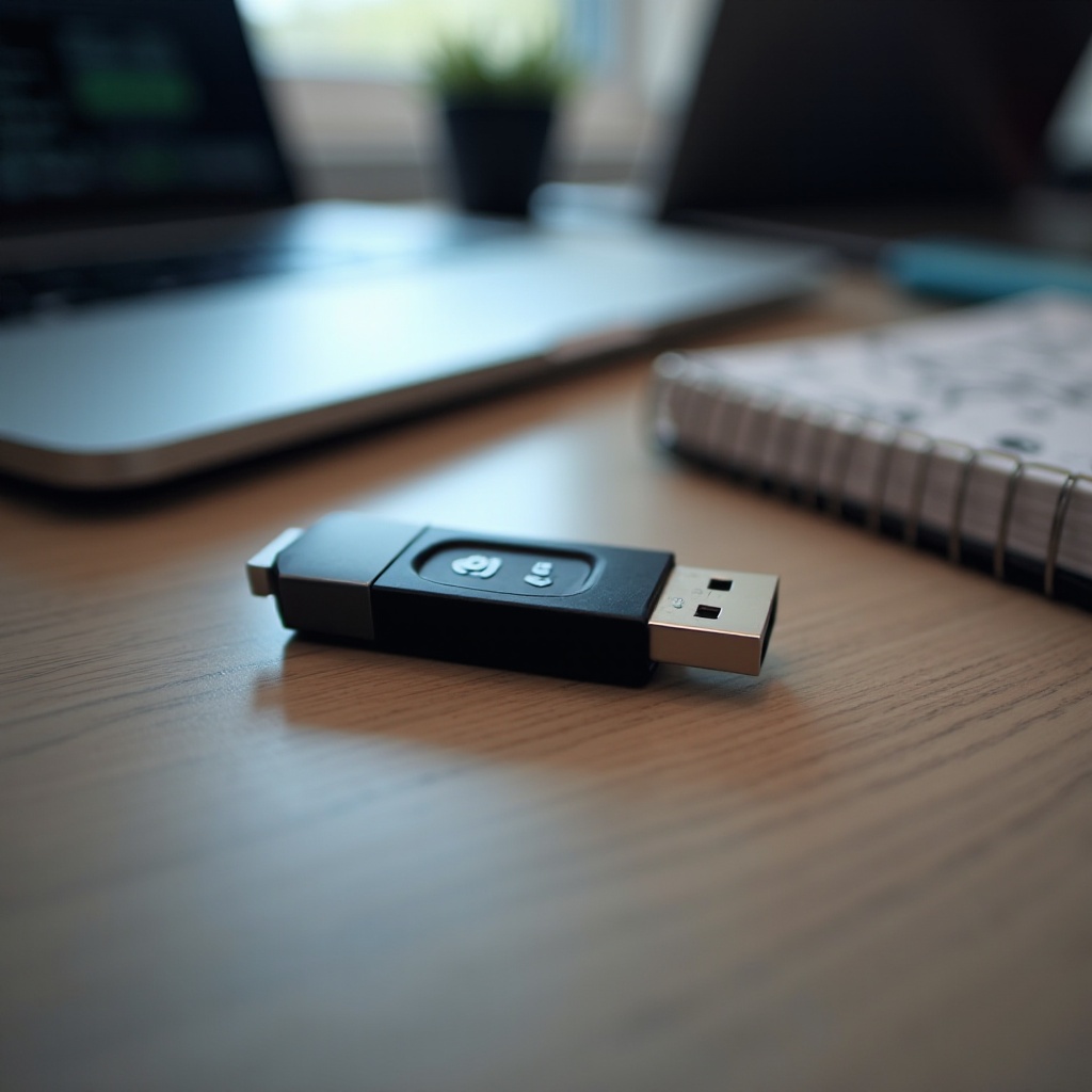 cara membuat USB bootable Windows