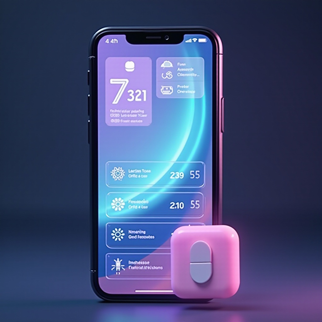 iOS 18でクリーンアップツールを使用する方法