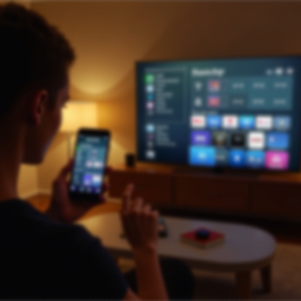 iphoneをfire tvにミラーリングする方法