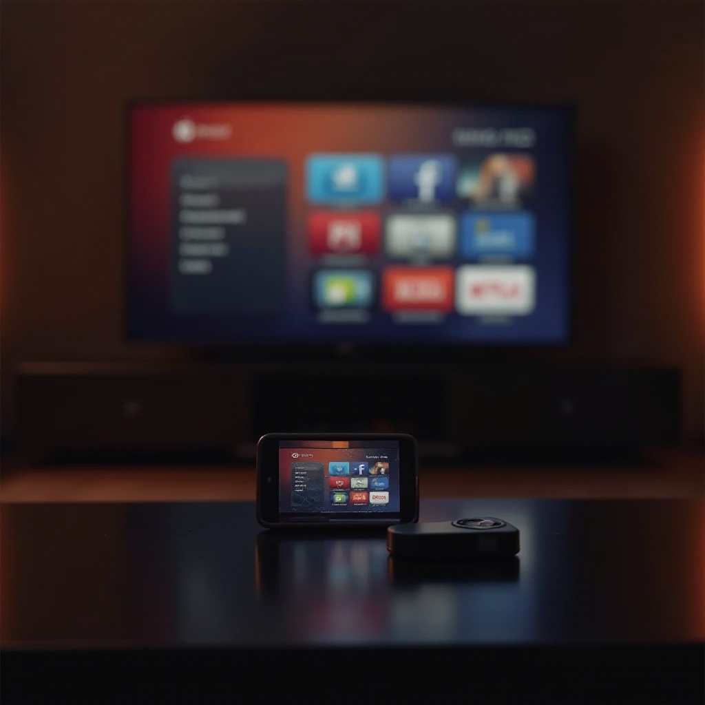 cómo duplicar el iphone en fire tv