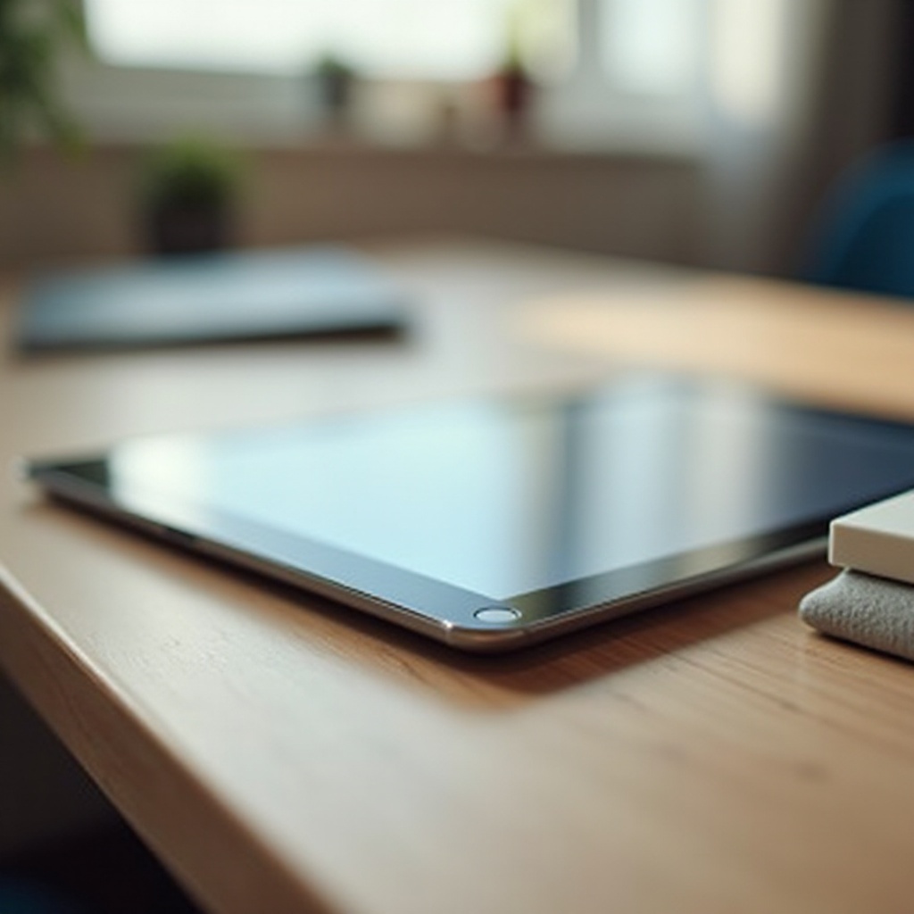 Jak wyłączyć mój tablet Samsung?