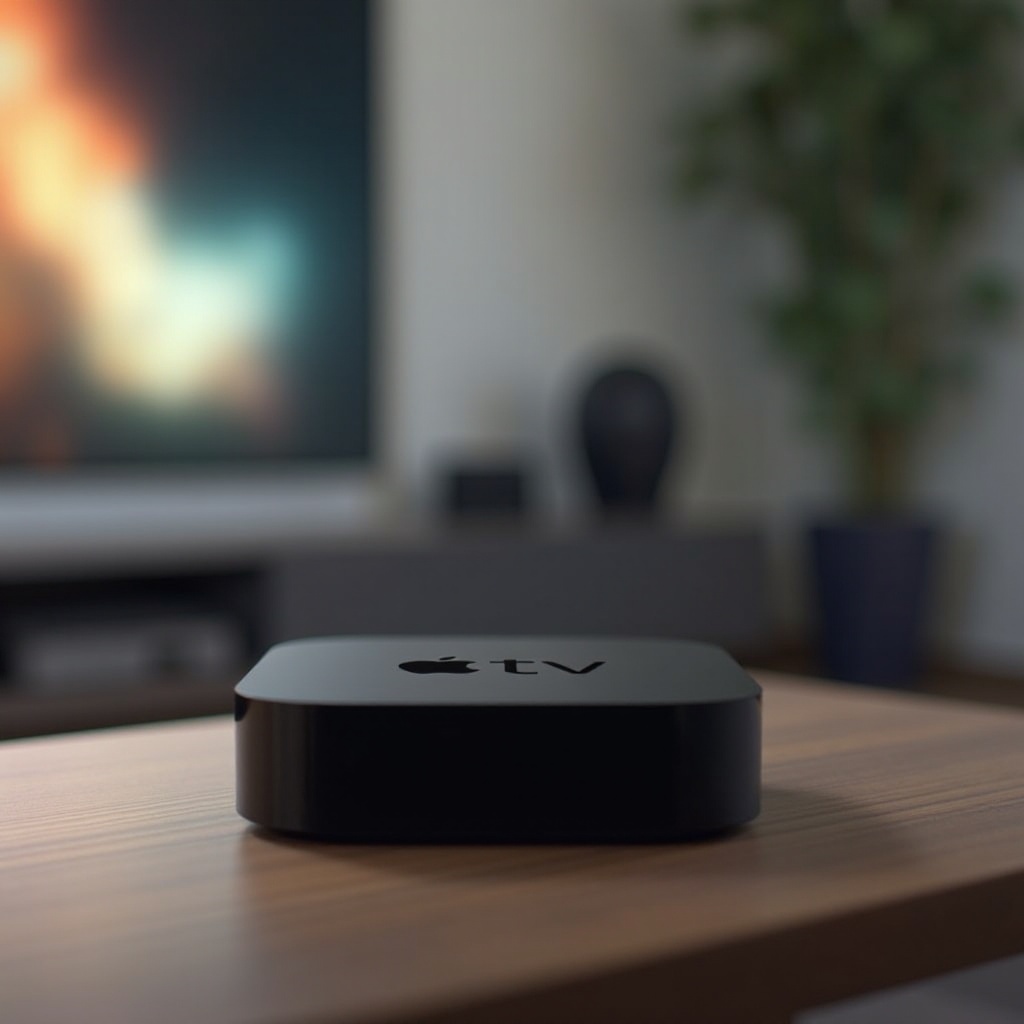 perbedaan dalam generasi apple tv