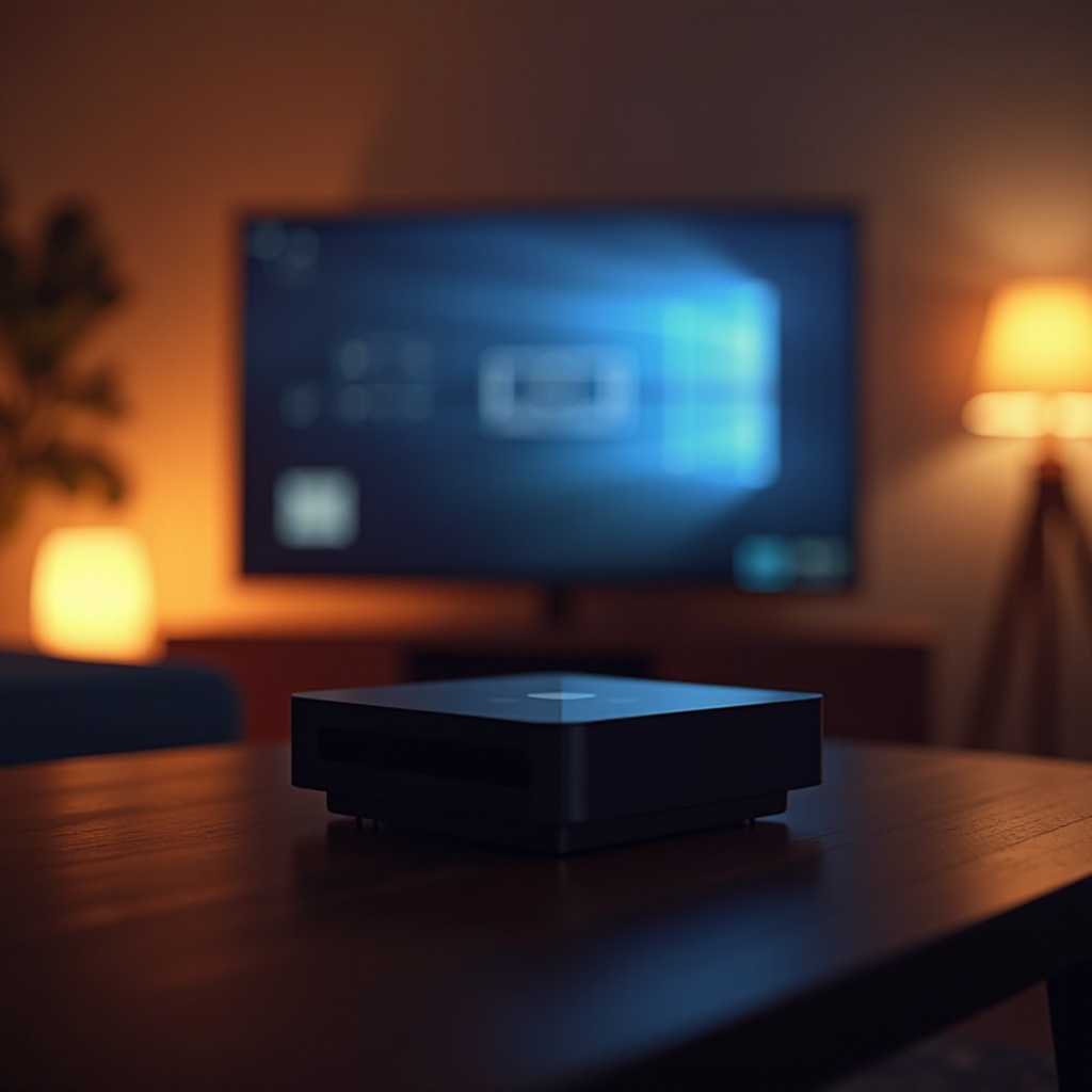 urządzenie do streamingu kontra smart tv