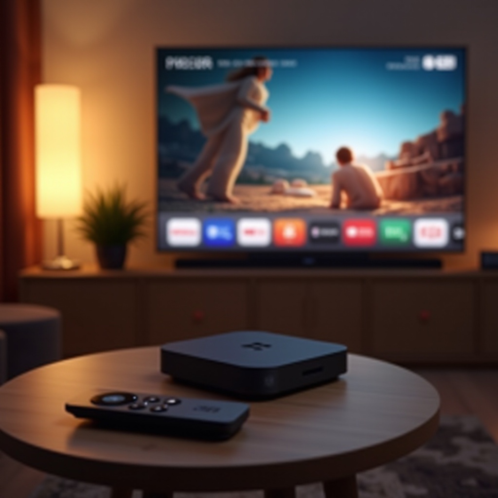 устройство для потоковой передачи против smart tv