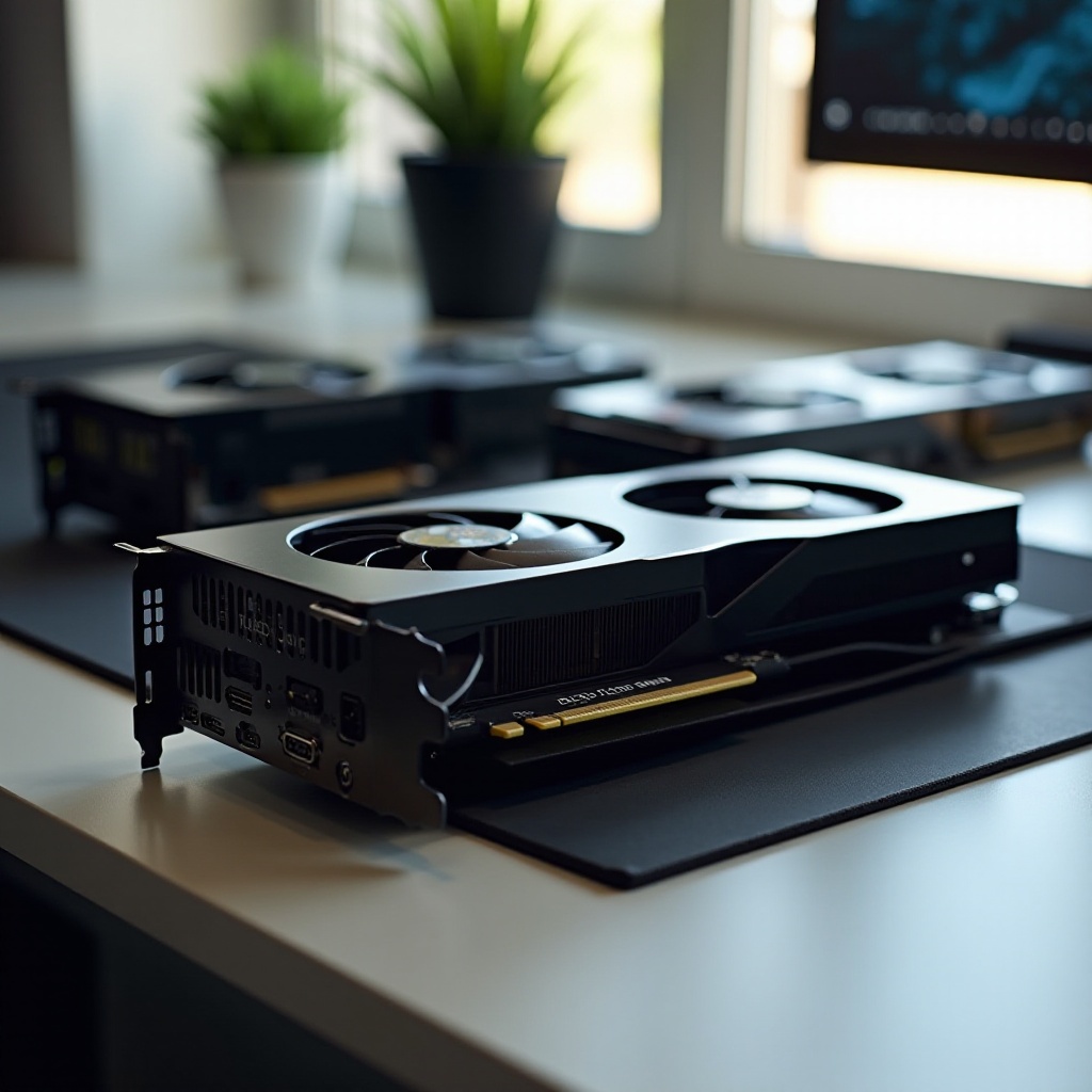 najlepsza przystępna cenowo karta graficzna do gier