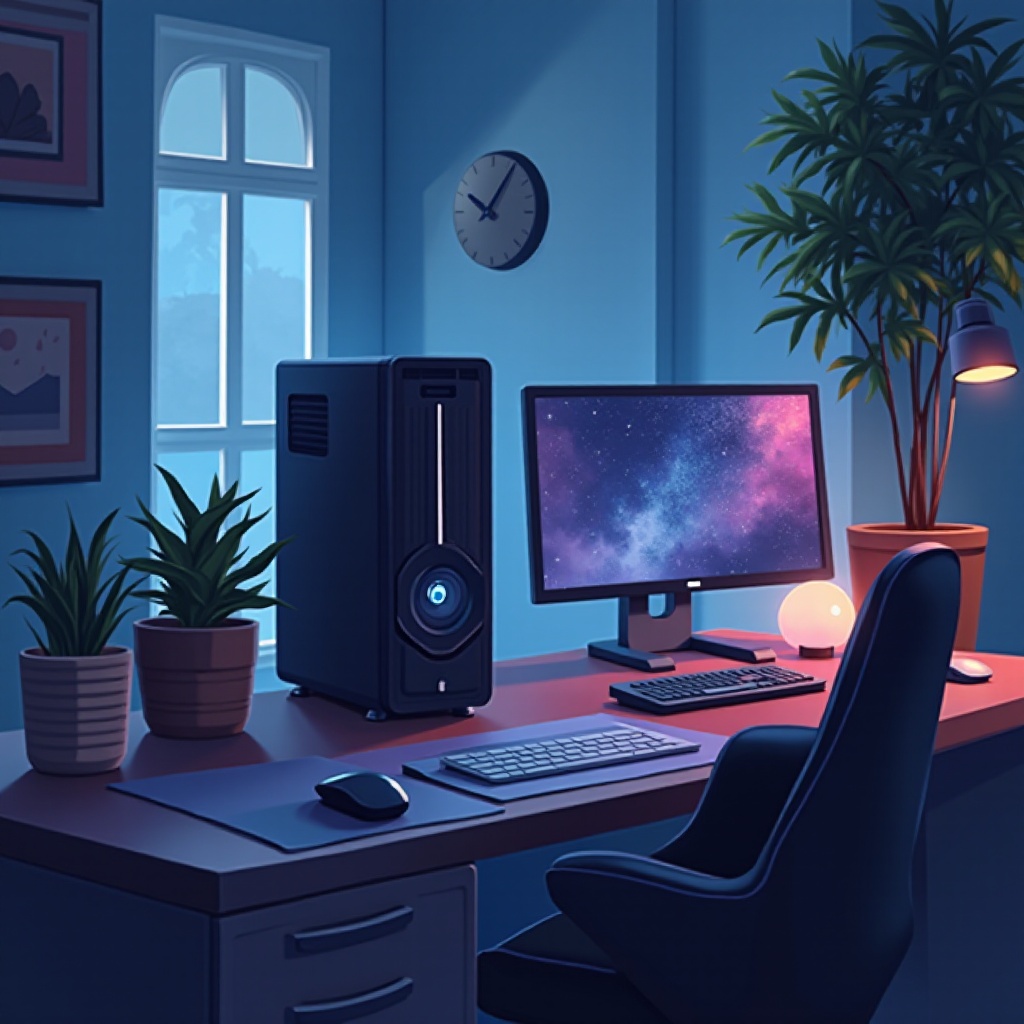 PC desktop terbaik di bawah 500