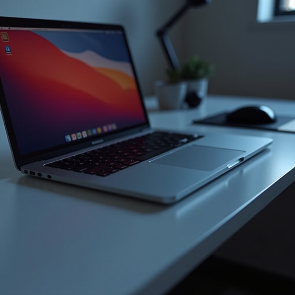 Как долго держит заряд батарея в MacBook?