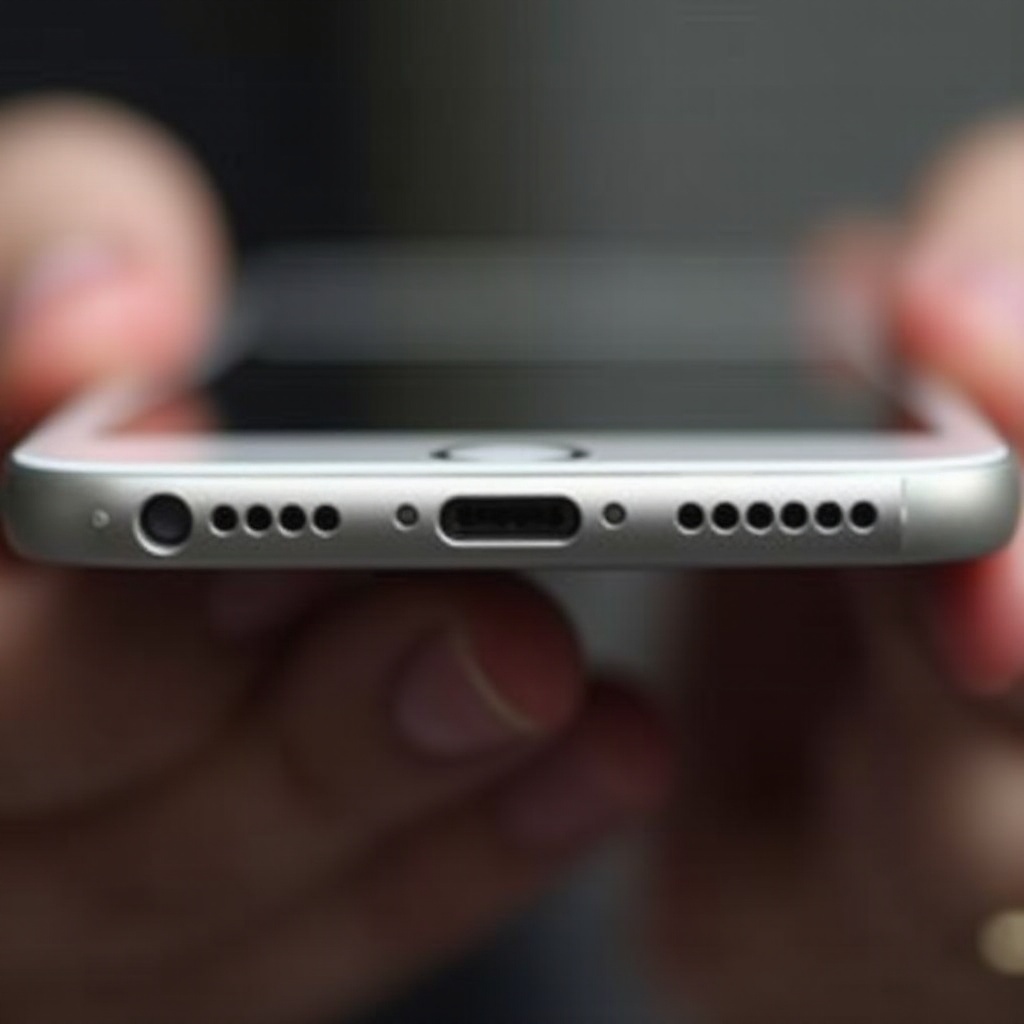 кнопка увеличения громкости не работает на iPhone