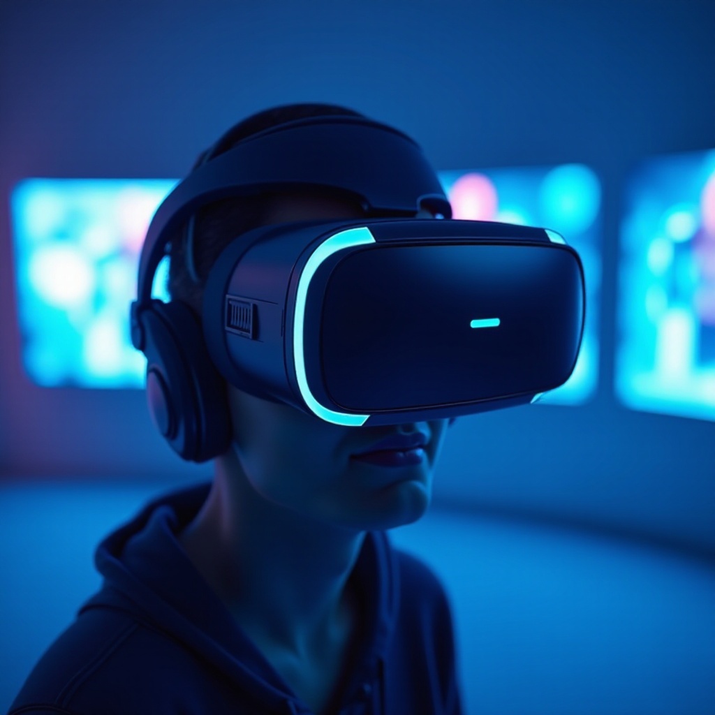 najlepsze gogle VR do PS4
