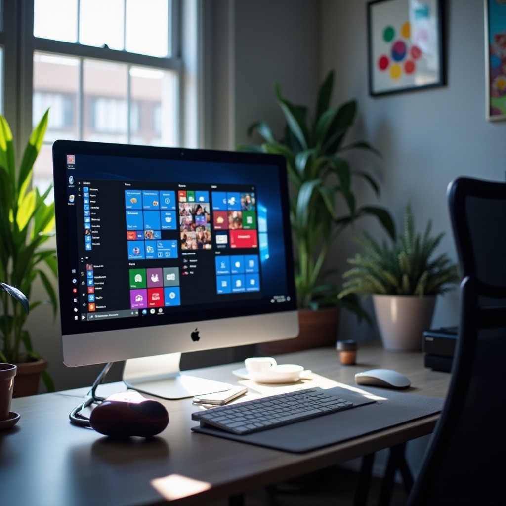 コンピュータのアイコンを変更する方法