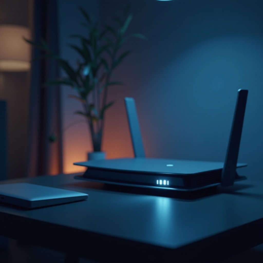 cara menghubungkan router ke internet secara nirkabel