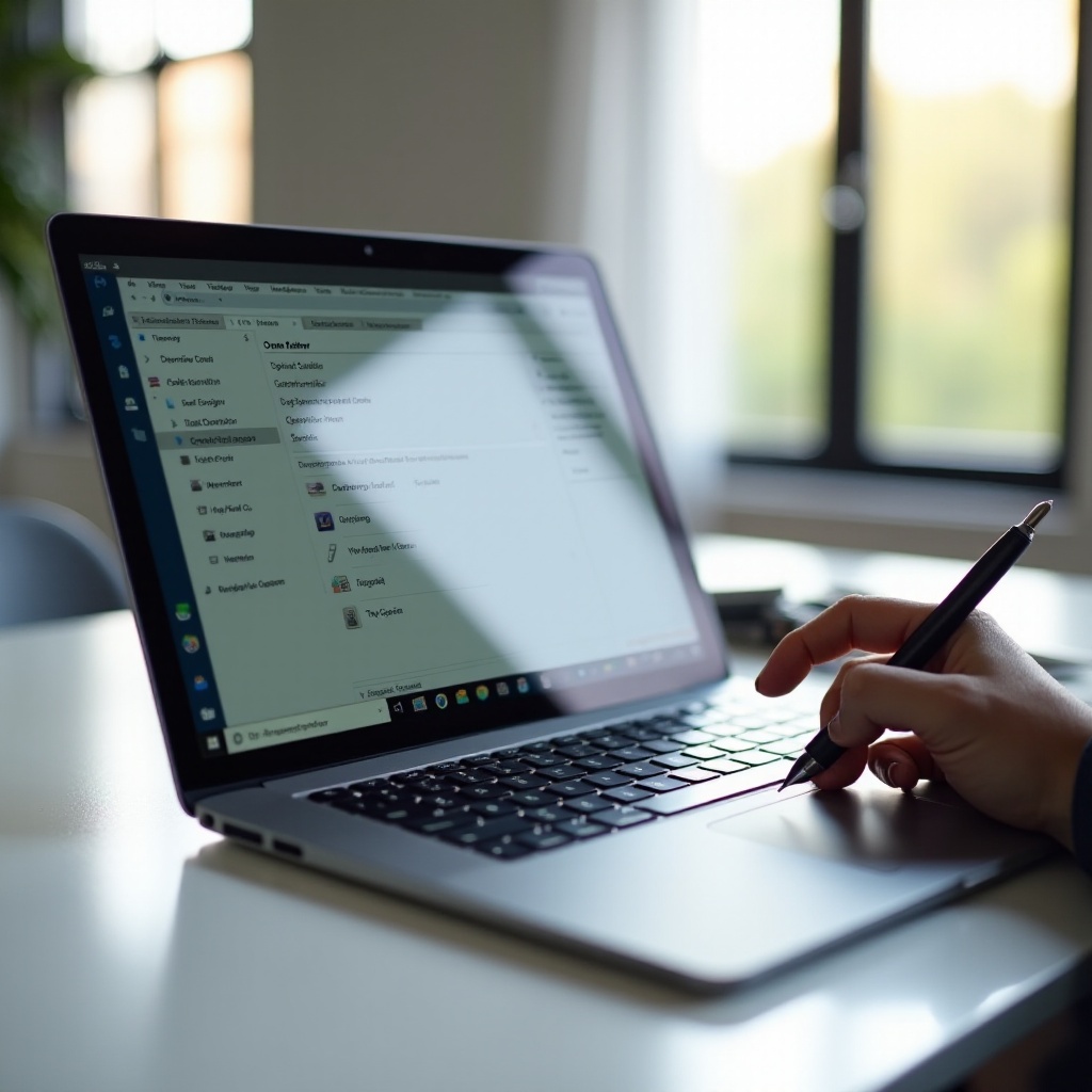 Отключить Windows Ink в Windows 11