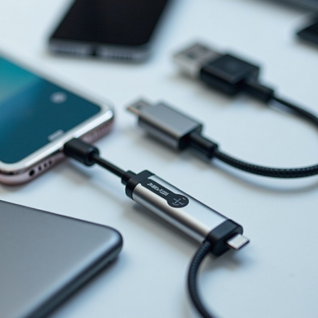 アンドロイド用の最高の急速充電ケーブル