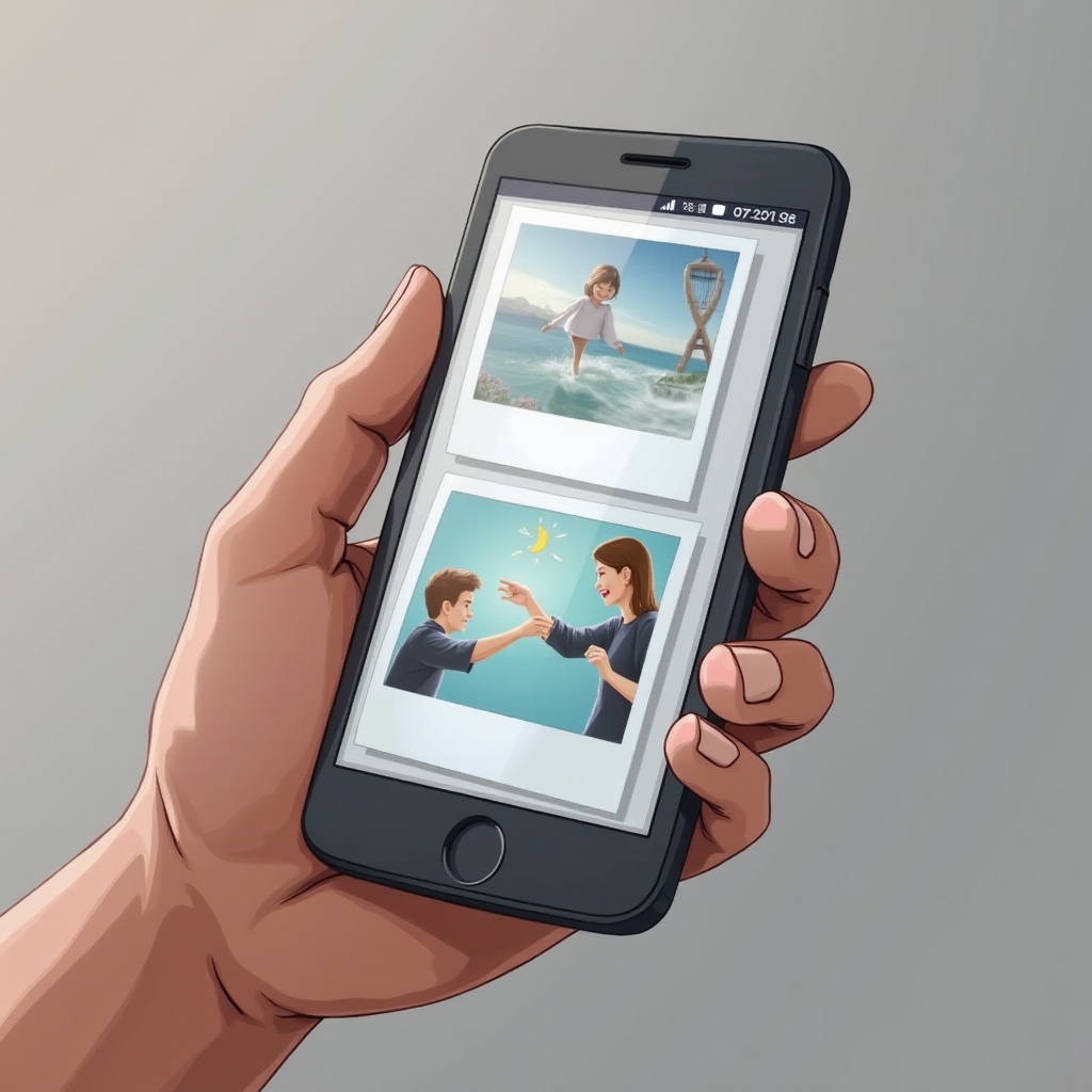 jak przywrócić zdjęcia na androidzie