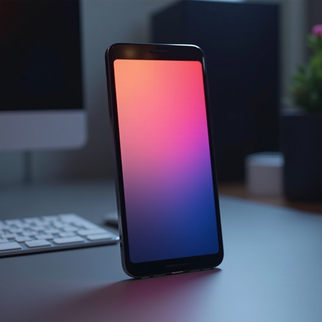 iPhoneで画像の色を反転する方法